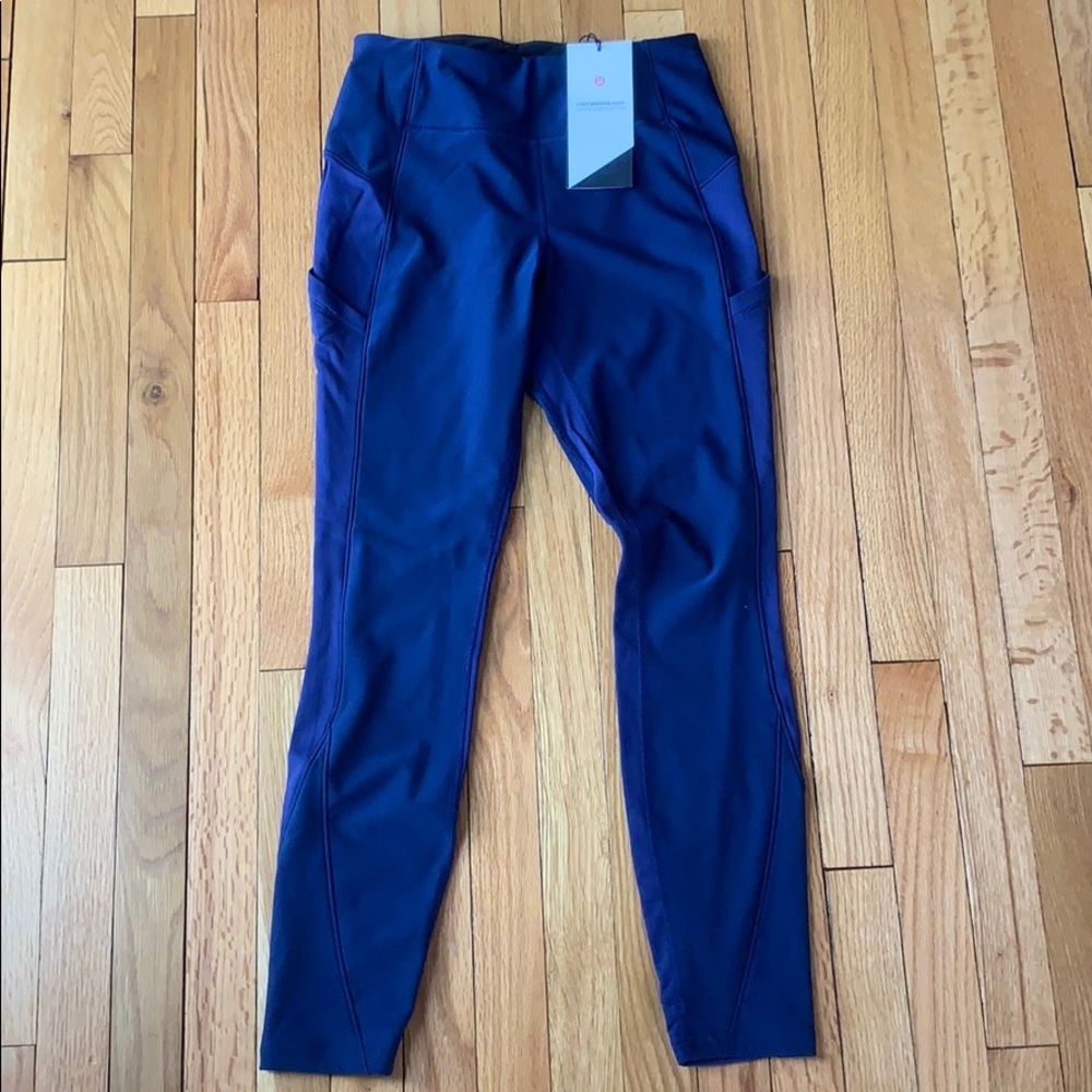 Lululemon Sleet Sprinter Tight